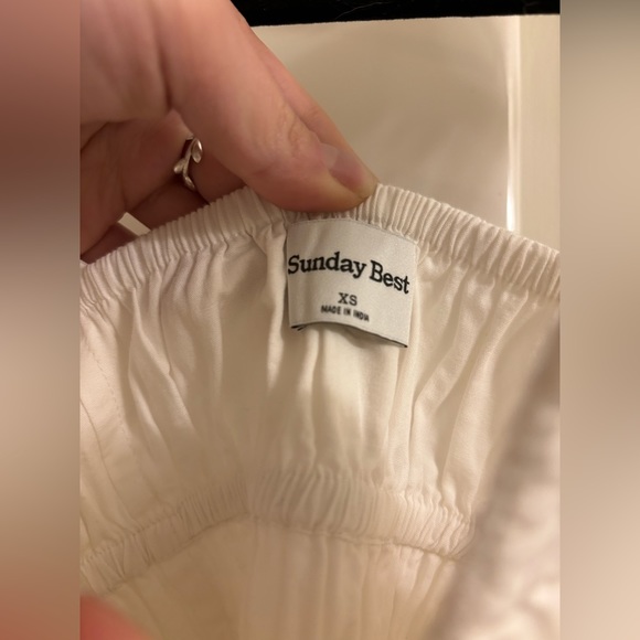 Sunday Best Martine Midi Dress - Picture 4 of 4